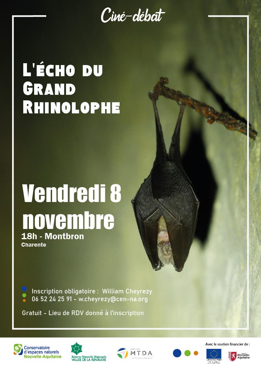 Affiche de l'événement